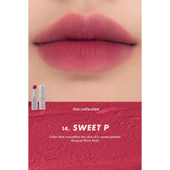 Rom&nd ZERO MATTE LIPSTICK