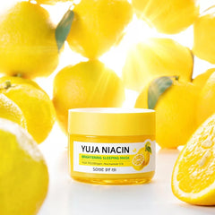 Some By Mi Yuja Niacin Brightening Sleeping Mask