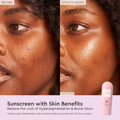 Glow Recipe Watermelon Glow Niacinamide Sunscreen SPF 50