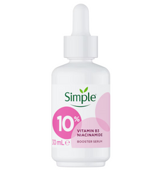 Simple 10% Vitamin B3 Niacinamide Booster Serum