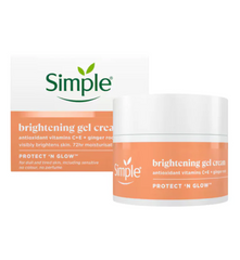 Simple Brightening Gel Cream