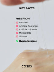 Cosrx Advanced Snail Radiance Dual Essence