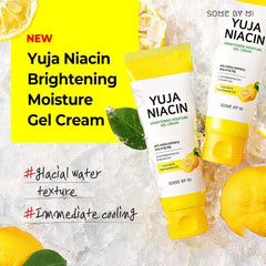Some By Mi Yuja Niacin Brightening Moisture Gel Cream