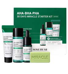 Some By Mi AHA BHA PHA 30 Days Miracle Starter Kit