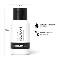 The Inkey List Squalane Oil
