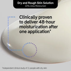 The Inkey List Dry and Rough Skin Solution with 10% Urea Moisturizer