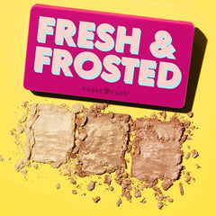 Tarte Sugar Rush™ Fresh & Frosted Highlighter Palette