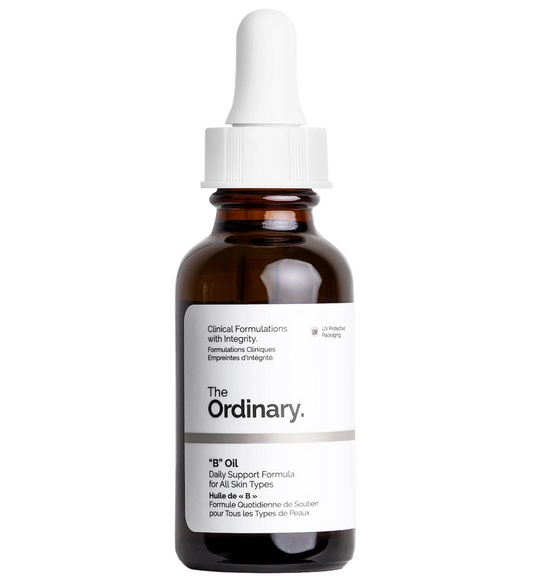 The Ordinary 100% Organic Cold-Pressed Moroccan Argan Oil