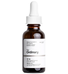 The Ordinary 100% Organic Cold-Pressed Moroccan Argan Oil