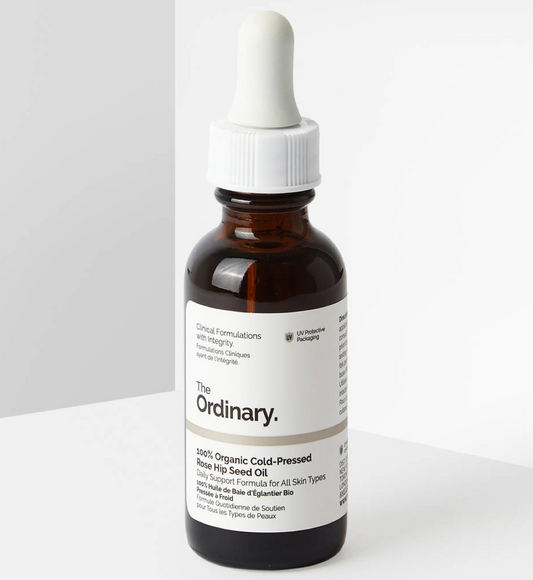 The Ordinary 100% Organic Rose Hip Seed Oil