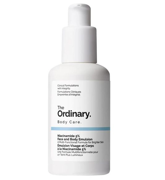 The Ordinary Niacinamide 5% Face and Body Emulsion