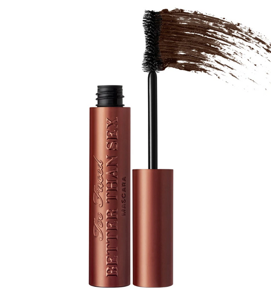 Too Faced Better Than Sex Volumizing & Lengthening Mascara - Chocolate