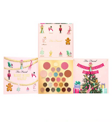 Too Faced Merry Merry Makeup Face & Eye Palette