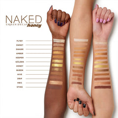 Urban Decay Naked Honey Eyeshadow Palette