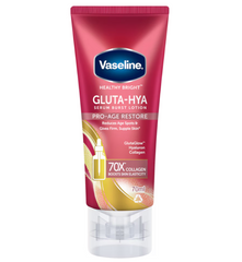Vaseline Gluta-Hya Serum Burst Lotion Pro-Age Restore