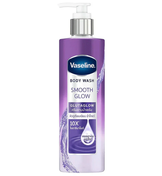 Vaseline Smooth Glow GlutaGlow Body Wash
