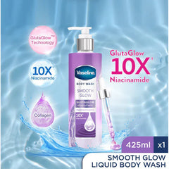 Vaseline Smooth Glow GlutaGlow Body Wash