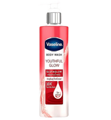 Vaseline Youthful Glow GlutaGlow Body Wash