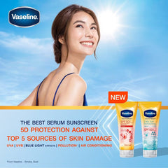 Vaseline Daily Protection & Brightening Serum SPF 50+ PA++++