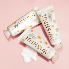 Wishful Yo Glow Gingerbread Latte Enzyme Scrub