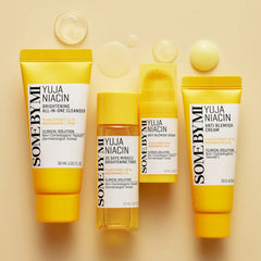 Some By Mi Yuja Niacin Anti Blemish Starter Kit