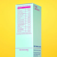 Good Molecules Acne Foaming Cleanser