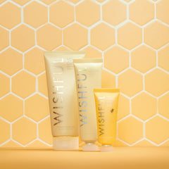 Wishful Yo Glow Honey Flower Enzyme Scrub