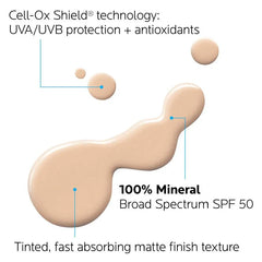 La Roche-Posay Anthelios Mineral Tinted Sunscreen SPF 50