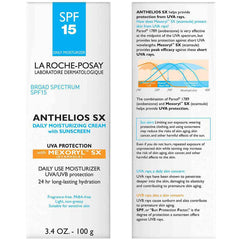 La Roche-Posay Anthelios SX Moisturizer SPF 15