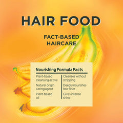 Garnier Ultimate Blends Nourishing Hair Food Banana Shampoo