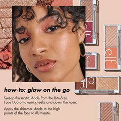 e.l.f. Bite-Size Face Duo