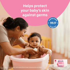 Johnson’s® Baby Soap Blossoms