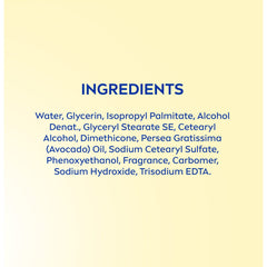 Nivea Vanilla & Almond Oil Infused Lotion