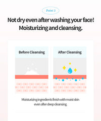 Tocobo Coconut Clay Cleansing Foam