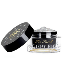 Too Faced Glow Job Radiance-Boosting Glitter Face Mask