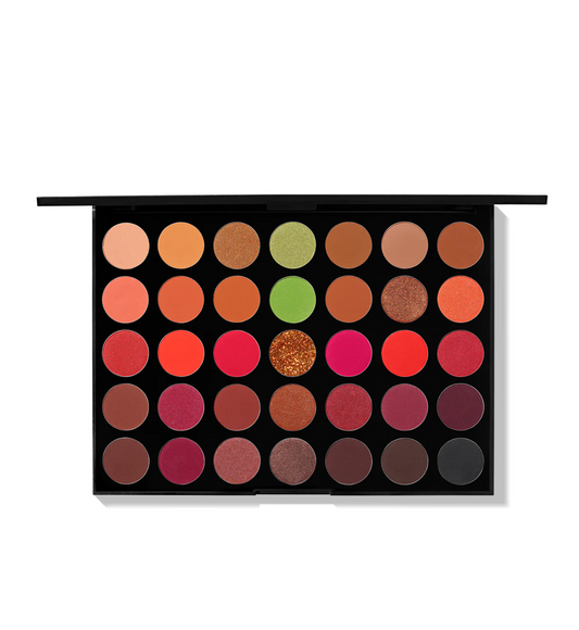 Morphe 3503 Fierce By Nature Artistry Palette