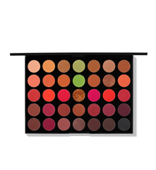 Morphe 3503 Fierce By Nature Artistry Palette