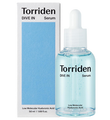 Torriden Dive In Low Molecule Hyaluronic Acid Serum