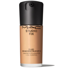 MAC Studio Fix Fluid Foundation with SPF 15