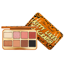 Too Faced Kitty Likes To Scratch Mini Eye Shadow Palette