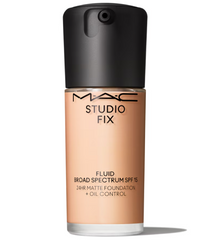 MAC Studio Fix Fluid Foundation with SPF 15