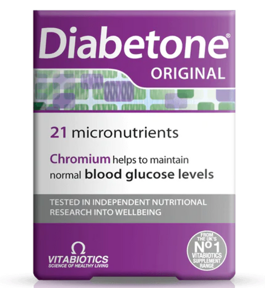 Vitabiotics Diabetone Original