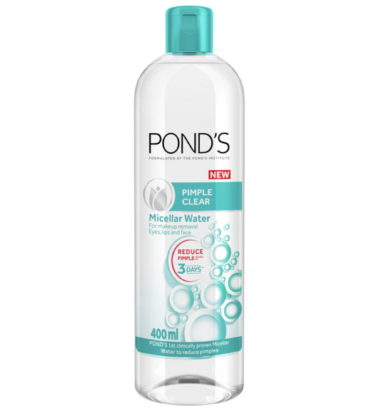 Pond's Pimple Clear Micellar Water
