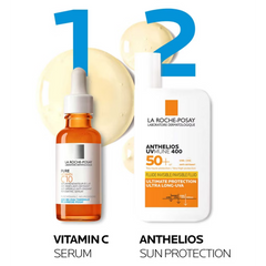 La Roche-Posay Anthelios UVMUNE 400 Invisible Fluid SPF50+ Sunscreen