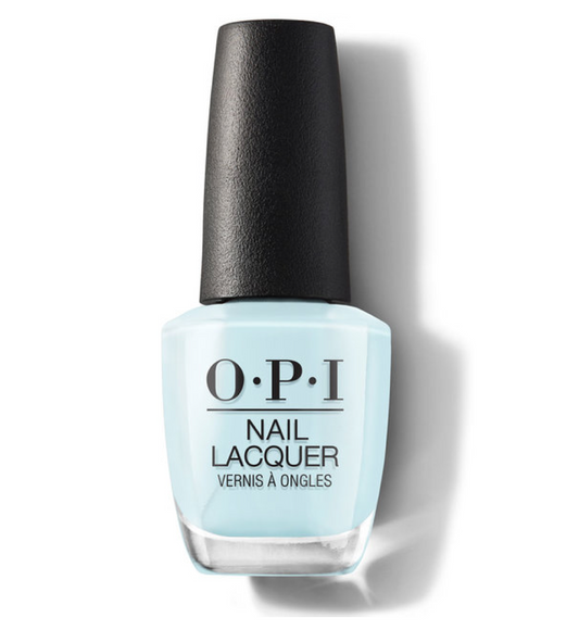 OPI Nail Polish - Mexico City Move-mint