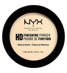 NYX Professional Makeup High Definition Finishing Powder