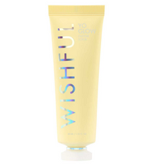 Wishful Yo Glow AHA & BHA Facial Enzyme Scrub