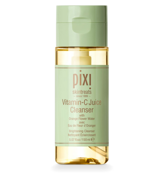 Pixi Vitamin-C Juice Cleanser