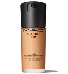 MAC Studio Fix Fluid Foundation with SPF 15