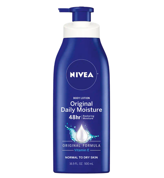 Nivea Original Moisture Body Lotion
